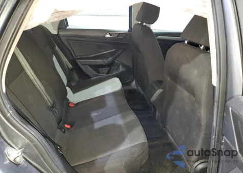 2020 Volkswagen Jetta S from USA, damaged, VIN 3VWCB7BU3LM044363